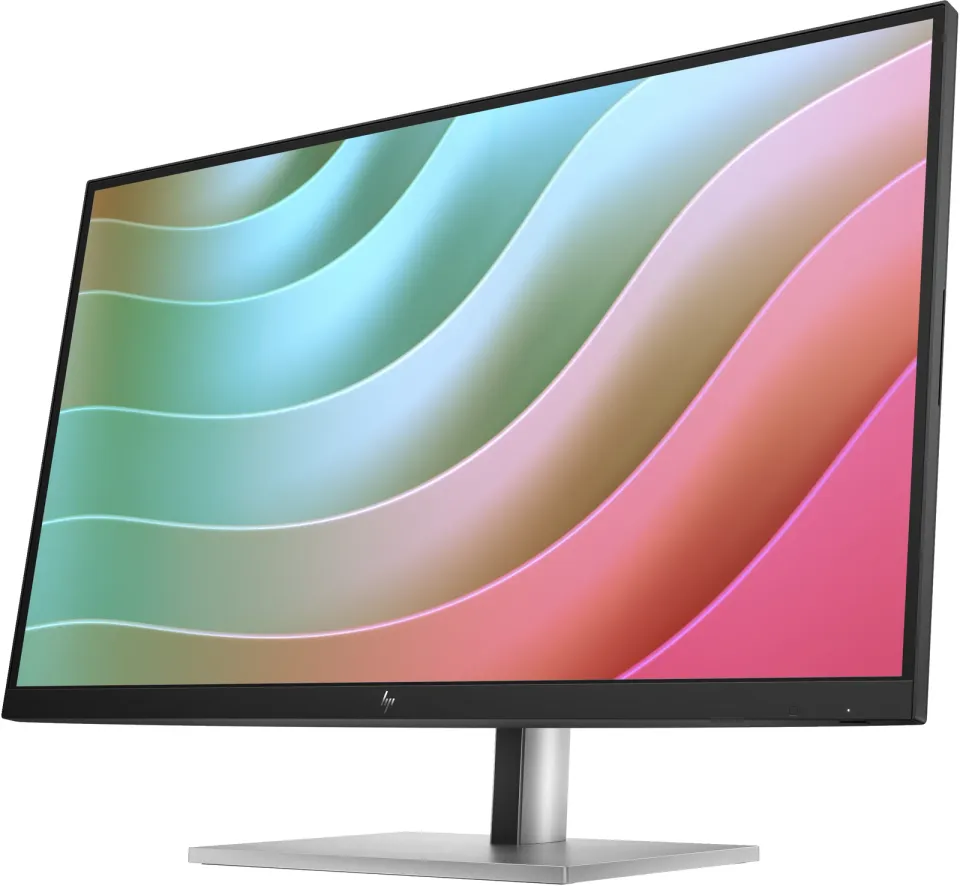 HP LCD HP E27k G5 27" 3840x2160 4K, IPS AG, 350nits, 60Hz, 1000:1, 5ms, 16:9, DP 1.4, HDMI 2.0, USB-C/DP, 3xUSB3.2, 1xUSB-C 65W, 1xUSB-C 15W, repro, RJ-45, Pivot, Výškově nastavitelný stojan