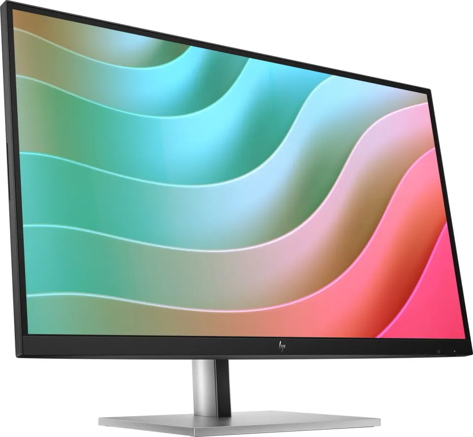 HP LCD HP E27k G5 27" 3840x2160 4K, IPS AG, 350nits, 60Hz, 1000:1, 5ms, 16:9, DP 1.4, HDMI 2.0, USB-C/DP, 3xUSB3.2, 1xUSB-C 65W, 1xUSB-C 15W, repro, RJ-45, Pivot, Výškově nastavitelný stojan