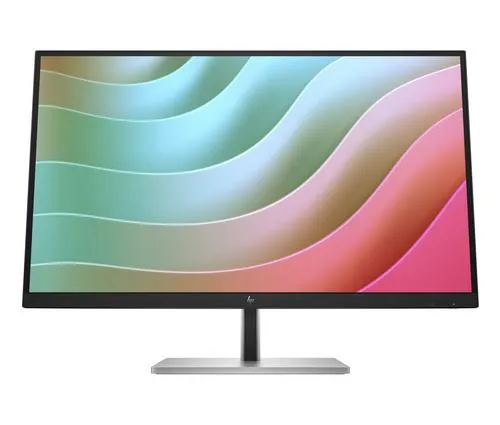 HP LCD HP E27k G5 27" 3840x2160 4K, IPS AG, 350nits, 60Hz, 1000:1, 5ms, 16:9, DP 1.4, HDMI 2.0, USB-C/DP, 3xUSB3.2, 1xUSB-C 65W, 1xUSB-C 15W, repro, RJ-45, Pivot, Výškově nastavitelný stojan