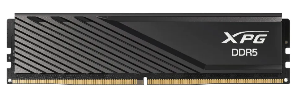 Adata Lancer BLADE/DDR5/32GB/6000MHz/CL48/2x16GB/Black