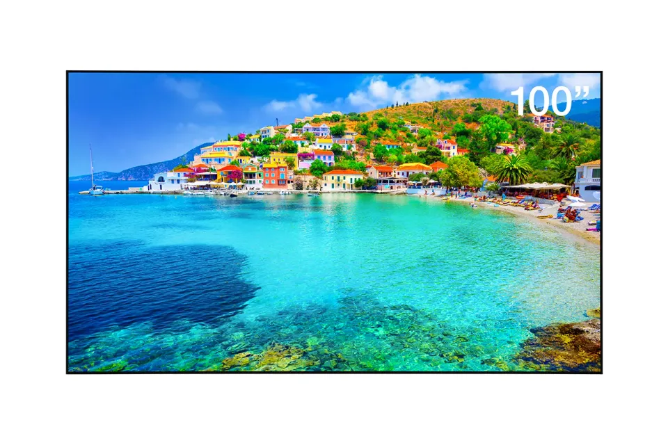 Epson plátno Laser TV 100" Screen - ELPSC35