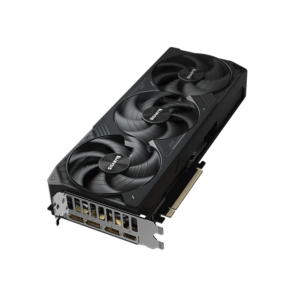 GIGABYTE GeForce RTX 5080 WINDFORCE OC 16G