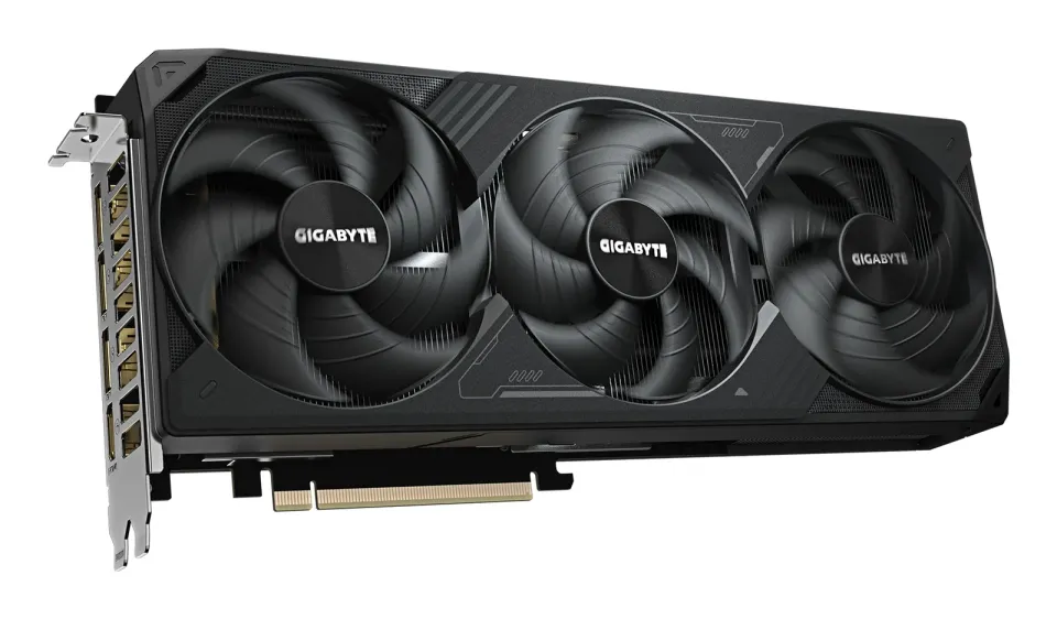 GIGABYTE GeForce RTX 5080 WINDFORCE OC 16G