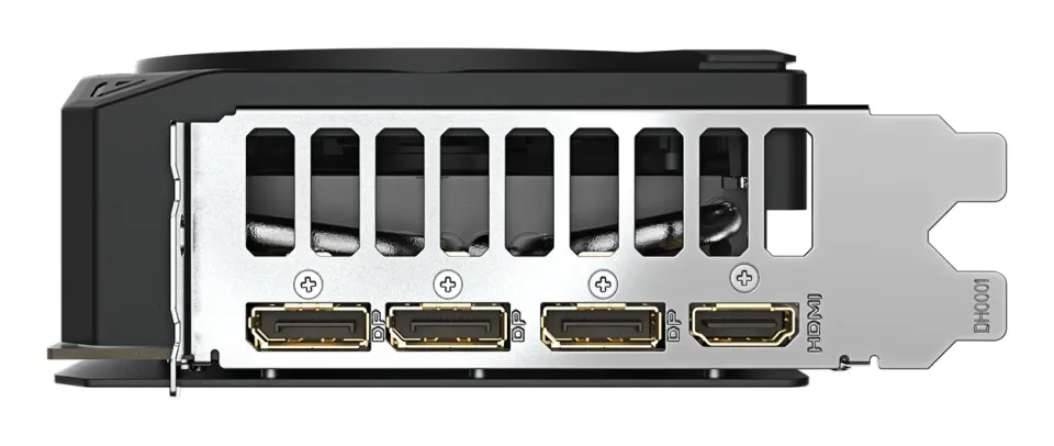 GIGABYTE GeForce RTX 5080 WINDFORCE OC 16G