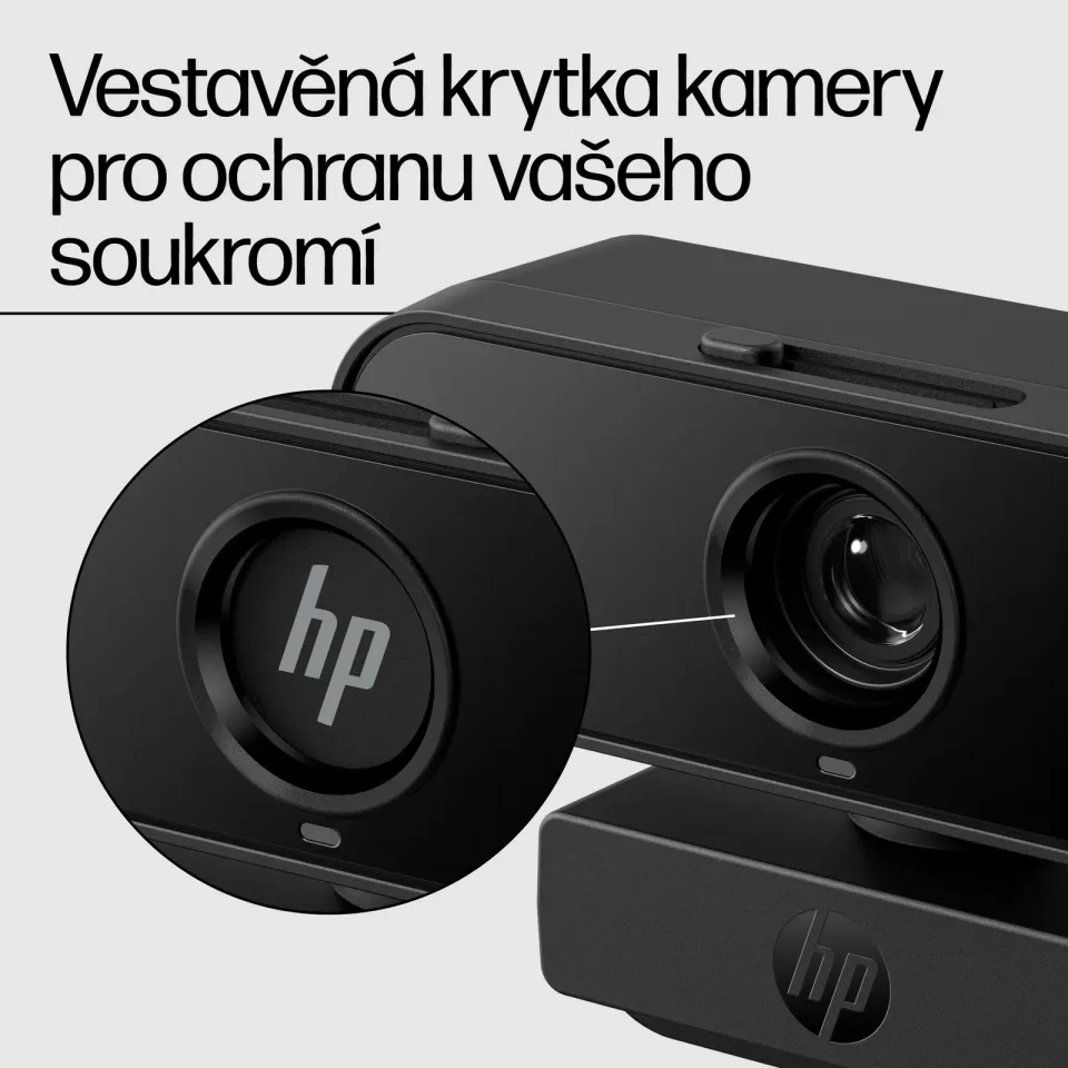 HP 430 FHD Webcam Euro - webkamera