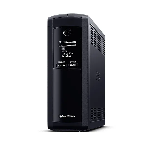 CyberPower Value PRO SERIE GreenPower UPS 1600VA/960W, SCHUKO zásuvky