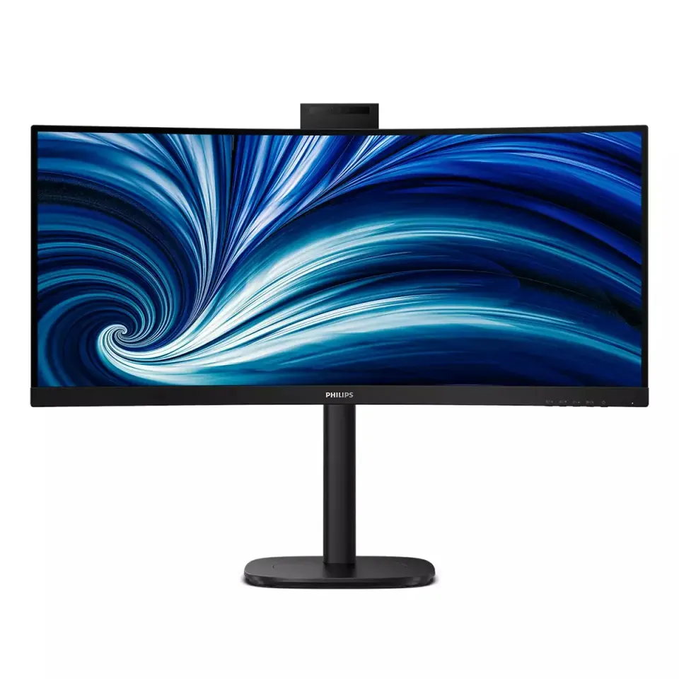 Philips LCD 34B2U3600CH 34" zakř. VA/3440x1440@120Hz/4ms/300cd/2xHDMI/DP/4xUSB/U