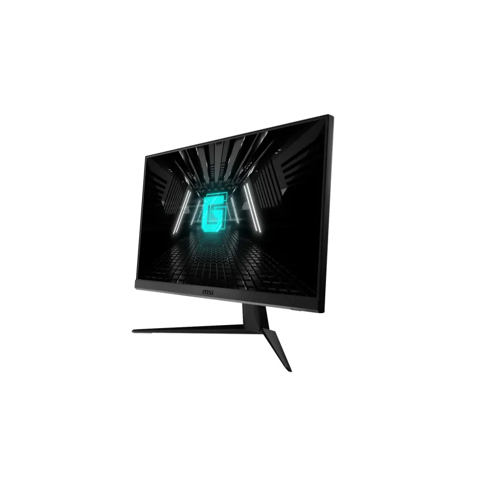 MSI Gaming monitor G2412F, 23,8" Rapid IPS/1920 x 1080 FHD/IPS/180Hz/1ms/DP/2xHD
