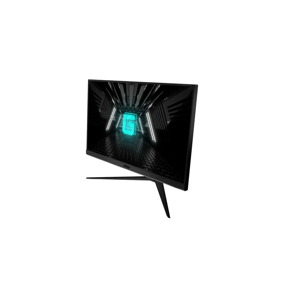 MSI Gaming monitor G2412F, 23,8" Rapid IPS/1920 x 1080 FHD/IPS/180Hz/1ms/DP/2xHD