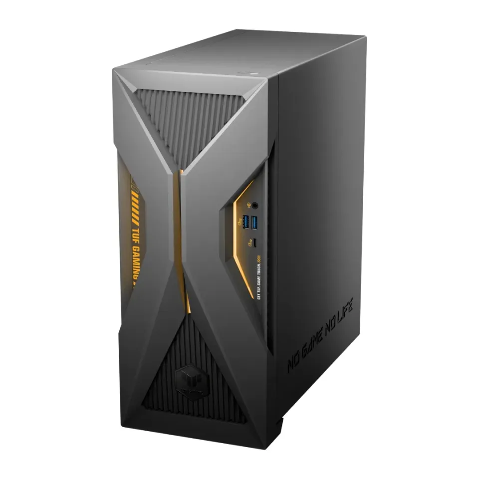 ASUS PC TUF T500 (T500MV-05210H243W),Core 5 210H,16GB,1 TB SSD,RTX 5060,W11H,Gray