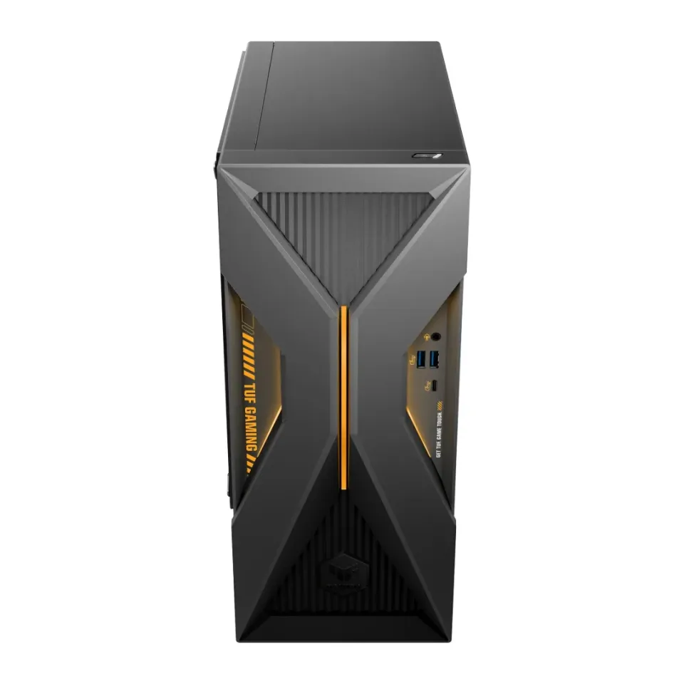 ASUS PC TUF T500 (T500MV-05210H243W),Core 5 210H,16GB,1 TB SSD,RTX 5060,W11H,Gray