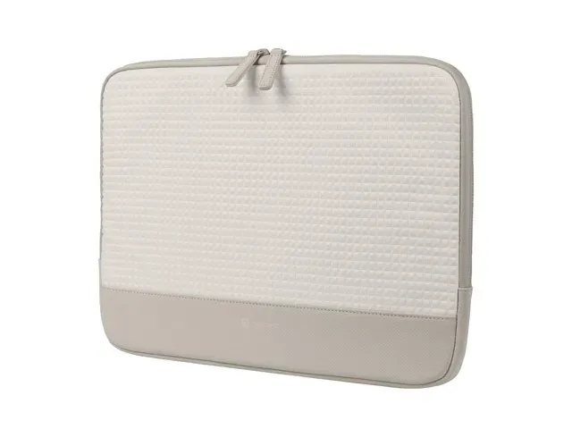 Laptop sleeve Natec MUSSEL 2, 16", béžová