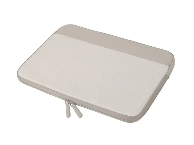 Laptop sleeve Natec MUSSEL 2, 16", béžová