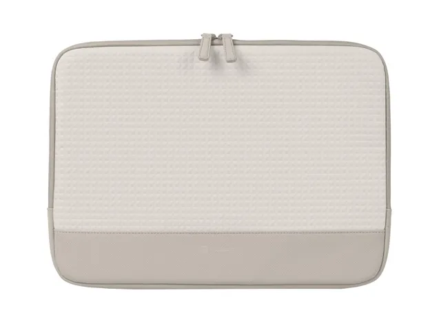 Laptop sleeve Natec MUSSEL 2, 16", béžová
