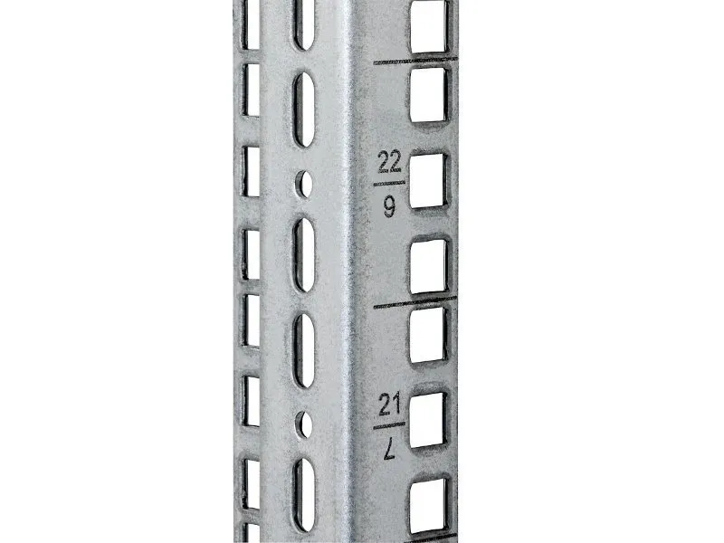 Triton vertikální lišta 12U, 1ks
