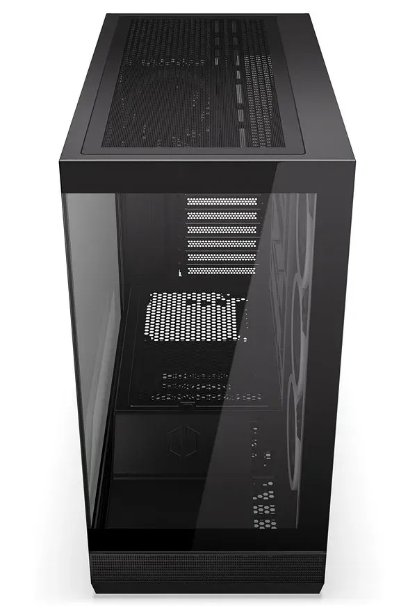 Endorfy Fishtank 6000 Corona,Skříň, E-ATX, 4× ARGB 120mm ventilátor, 2× USB 3.0,