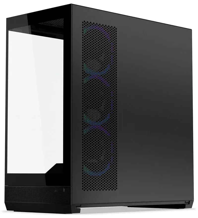 Endorfy Fishtank 6000 Corona,Skříň, E-ATX, 4× ARGB 120mm ventilátor, 2× USB 3.0,