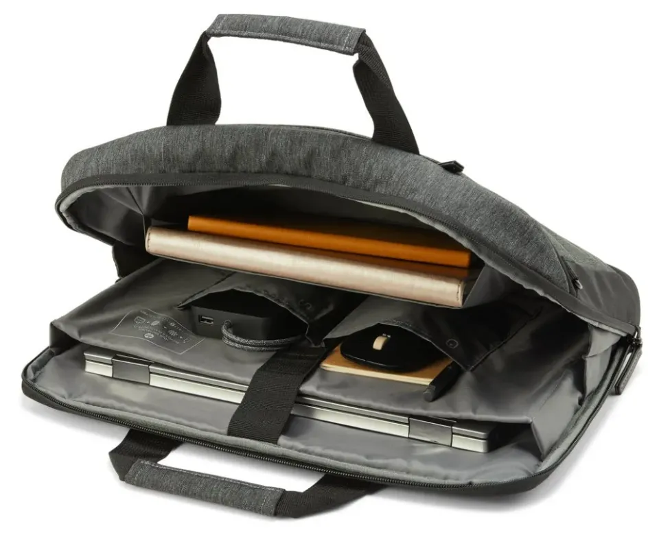 HP Renew Travel 15,6" taška, šedá