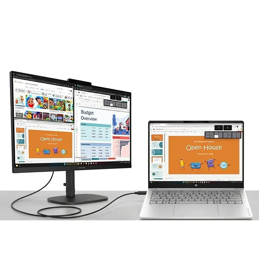 NTB HP OmniBook 3 14-hu0000ncx,Core 5 120U (10C),14.0" 2K,8GB DDR5,512GB SSD,Win11,2Y