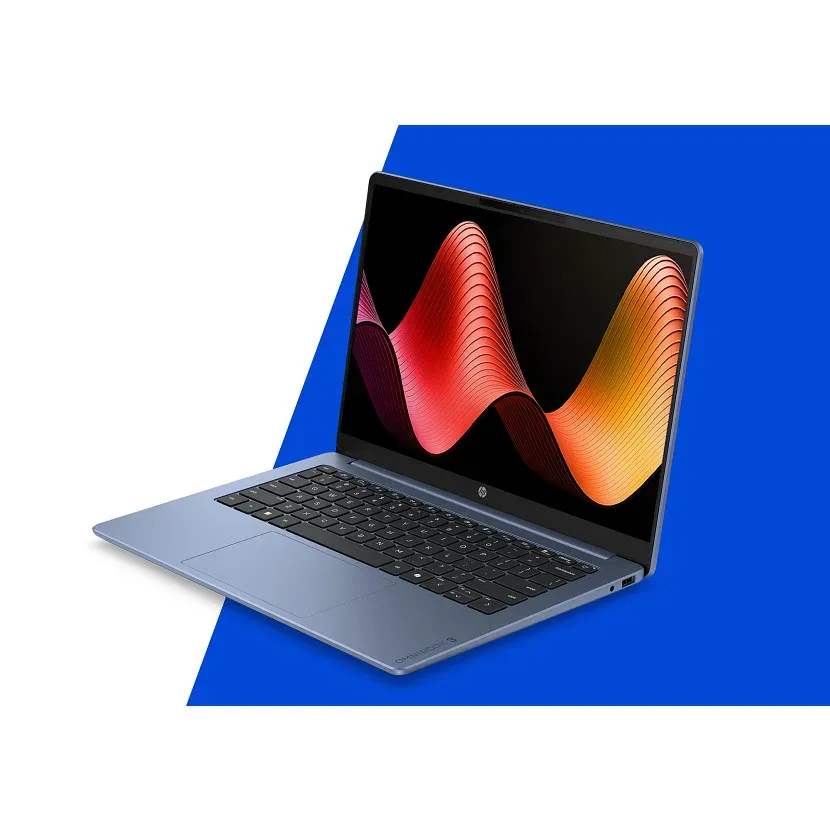 NTB HP OmniBook 3 14-hu0000ncx,Core 5 120U (10C),14.0" 2K,8GB DDR5,512GB SSD,Win11,2Y