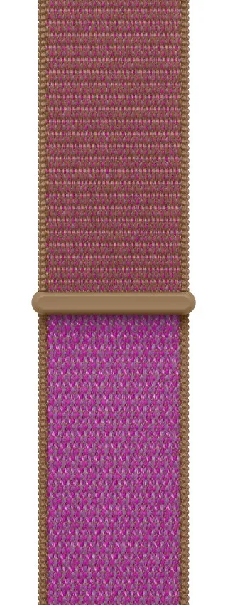 Watch Acc/40/Magenta Sport Loop