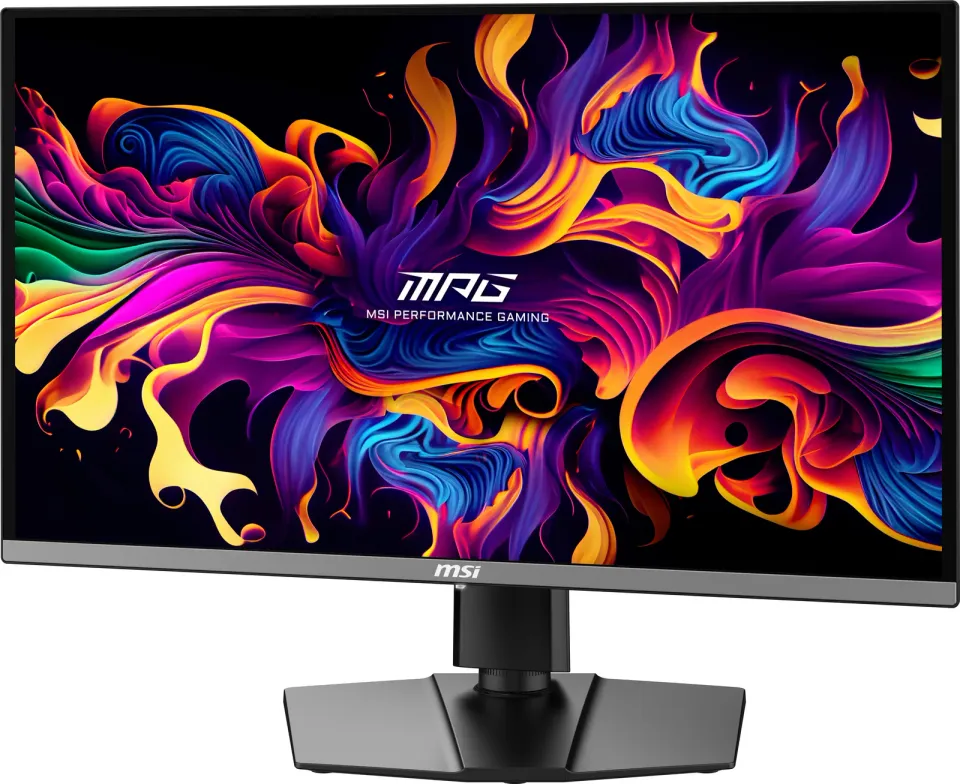 MSI MPG/272URX/26,5"/QD-OLED/4K UHD/240Hz/0,03ms/Černá/3R