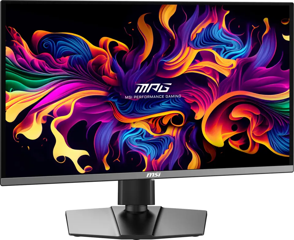 MSI MPG/272URX/26,5"/QD-OLED/4K UHD/240Hz/0,03ms/Černá/3R