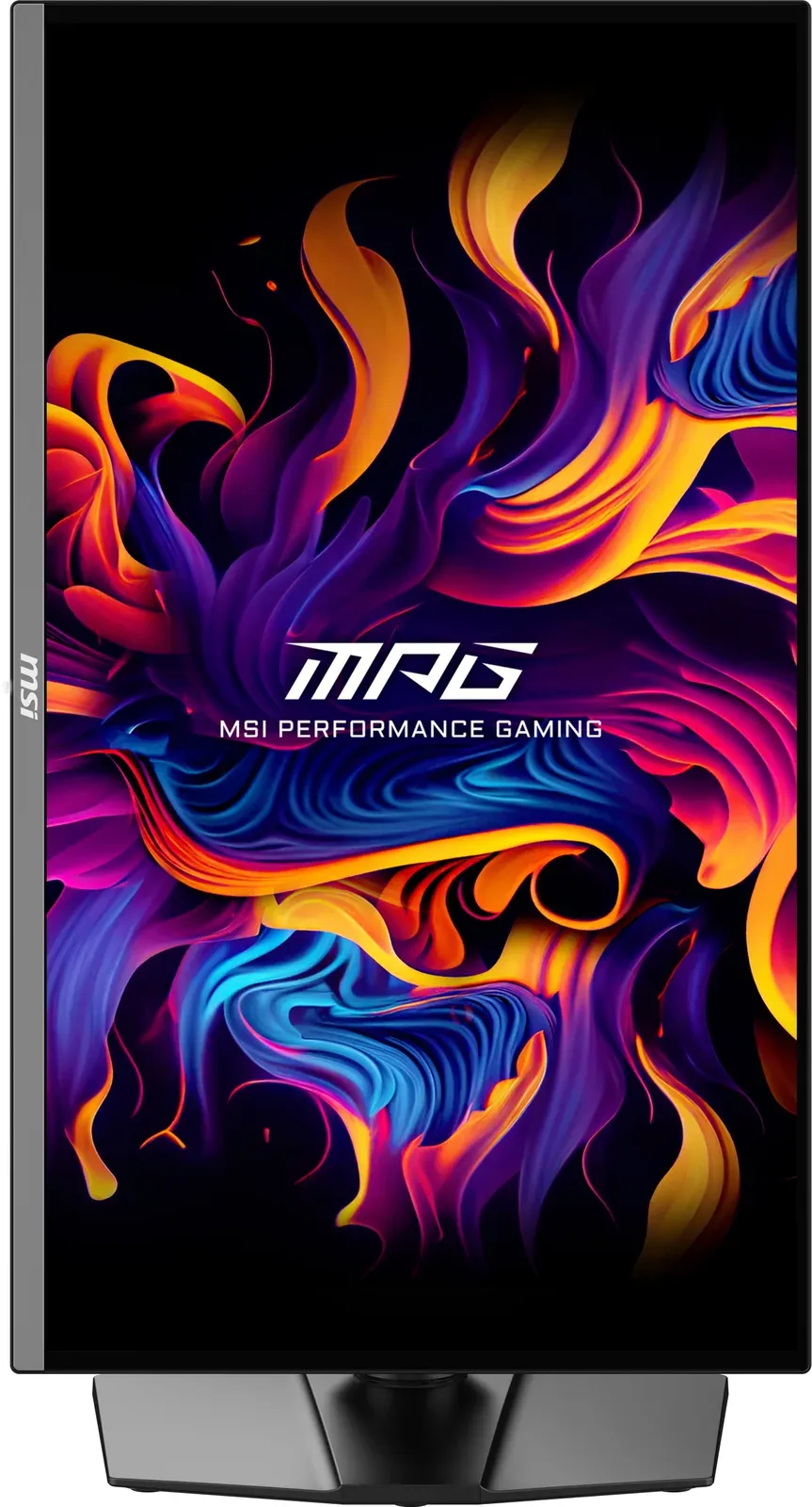 MSI MPG/272URX/26,5"/QD-OLED/4K UHD/240Hz/0,03ms/Černá/3R