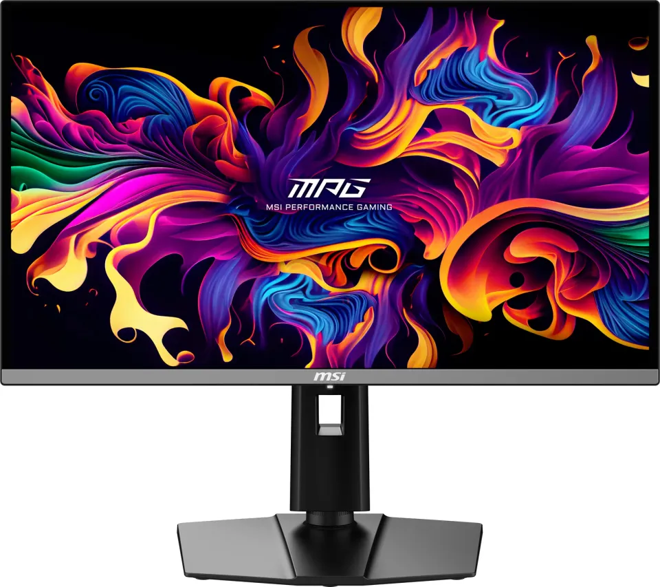 MSI MPG/272URX/26,5"/QD-OLED/4K UHD/240Hz/0,03ms/Černá/3R
