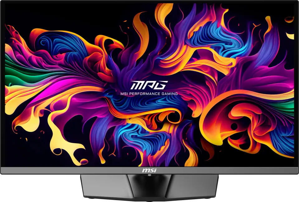 MSI MPG/272URX/26,5"/QD-OLED/4K UHD/240Hz/0,03ms/Černá/3R