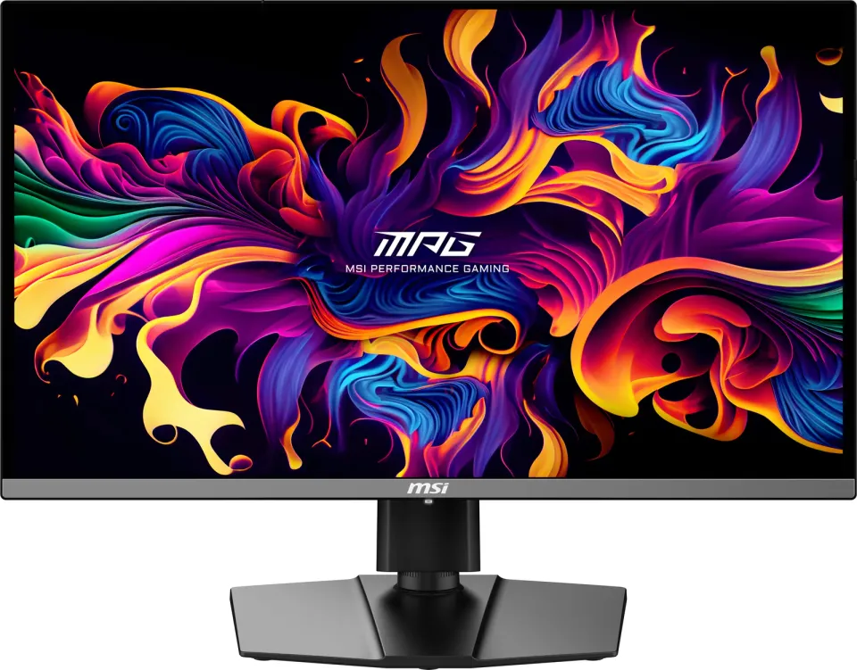 MSI MPG/272URX/26,5"/QD-OLED/4K UHD/240Hz/0,03ms/Černá/3R