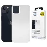 3mk ochranný kryt HARDY MagSilicone pro Apple iPhone 14 White