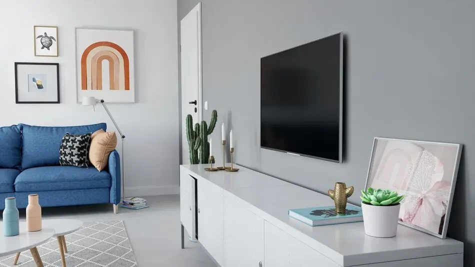 Vogel's TVM 1603, fixní TV držák pro obrazovky 40-100", 75 kg