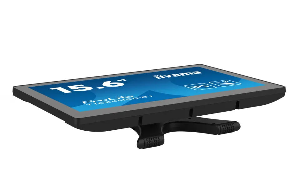 16" iiyama T1624MSC-B1: FHD,HDMI,Media Player