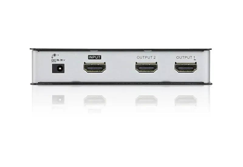 Aten VS182A-AT-G 2-Port 4K HDMI Splitter