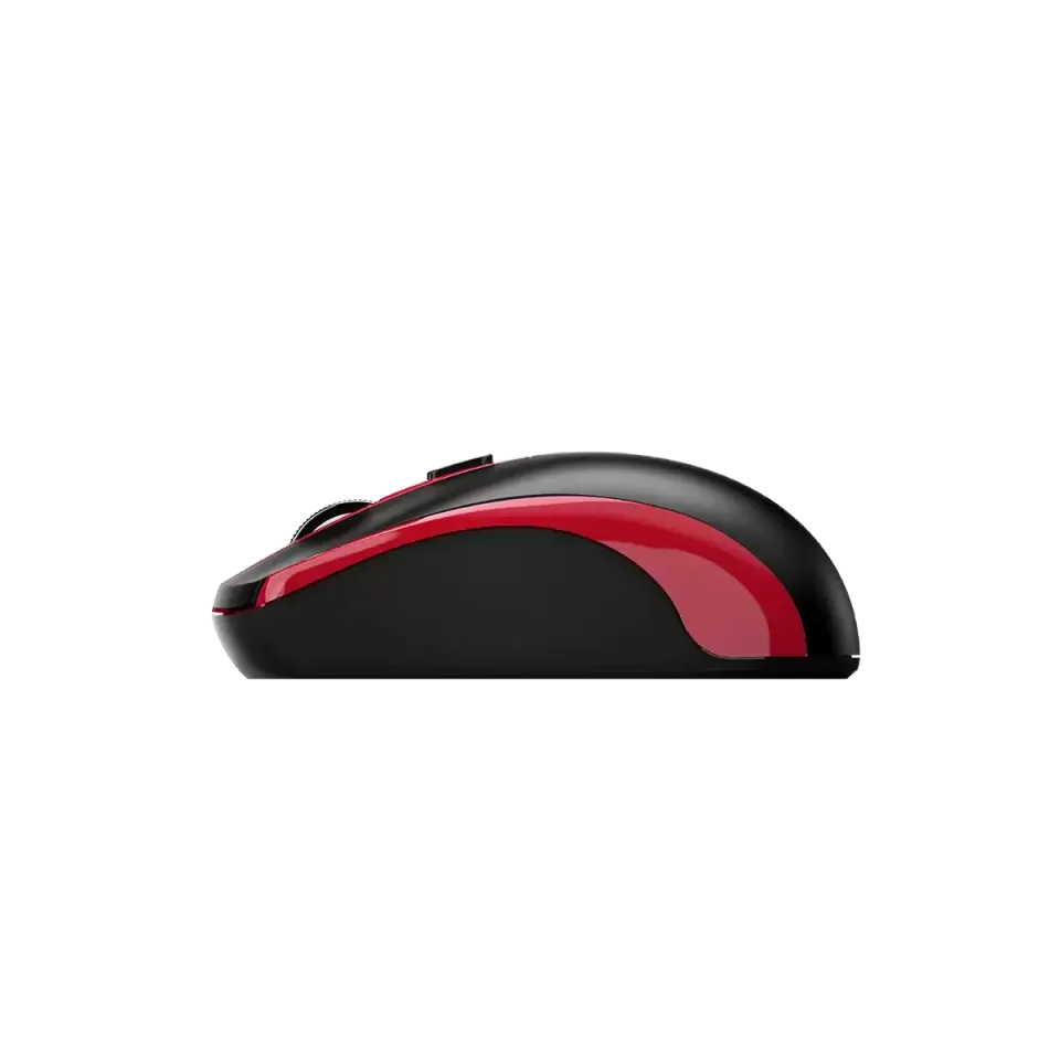 Genius ECO-8150 Myš, bezdrátová, optická, 1200DPI, 4 tlačítka, Copilot, 2,4GHz,