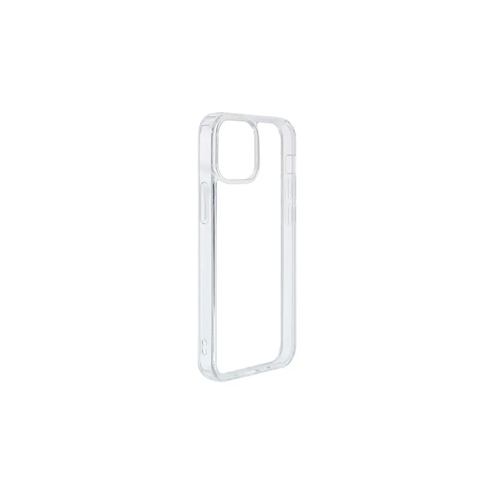 ER POWER CRYSTAL kryt pro iPhone 13 mini - Průhledný