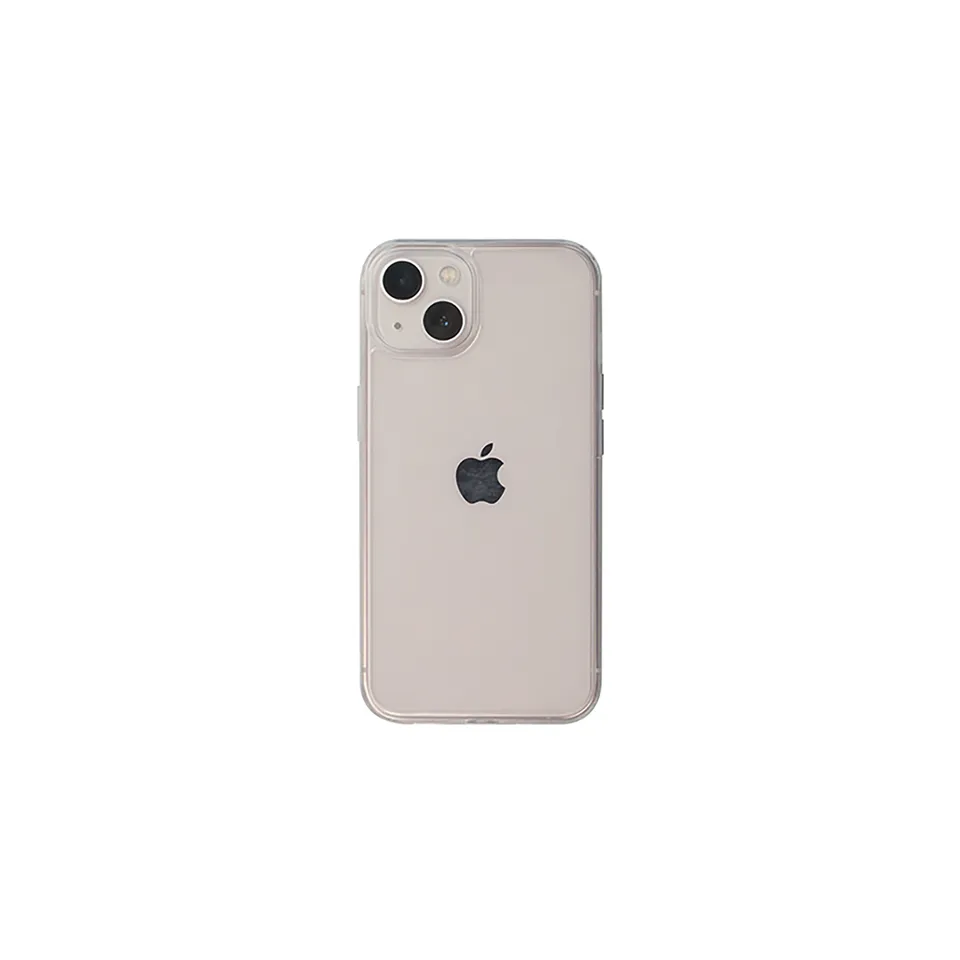 ER POWER CRYSTAL kryt pro iPhone 13 mini - Průhledný