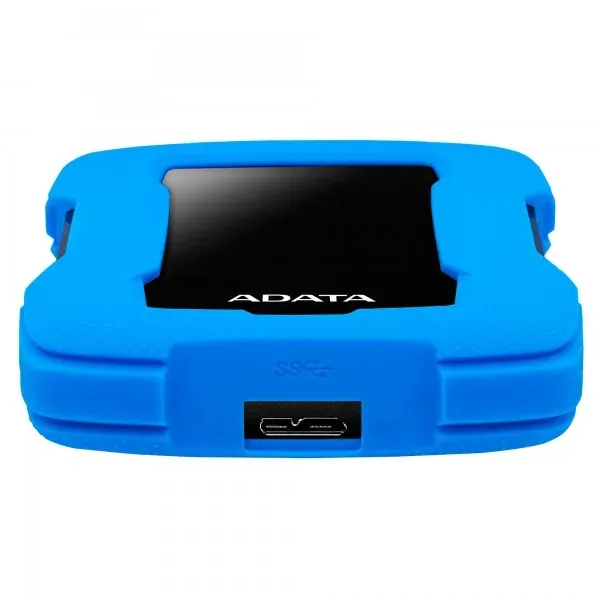 ADATA HD330/2TB/HDD/Externí/2.5"/Modrá/3R