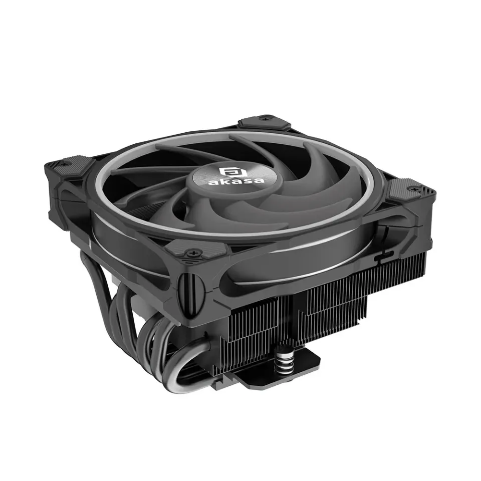 AKASA chladič CPU - SOHO H6L RGB