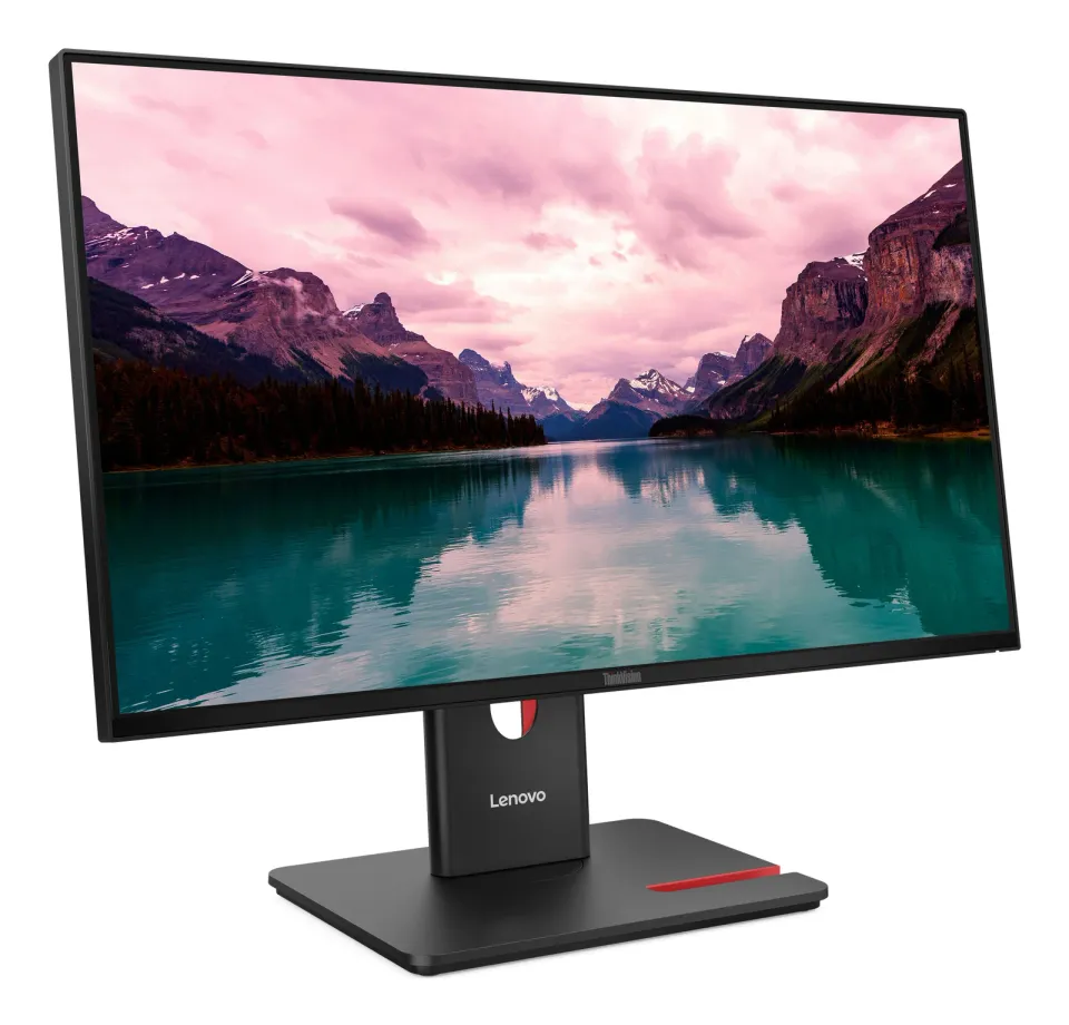 Lenovo LCD T24-40 23,8" IPS/1920x1080/6ms/HDMI/DP/5xUSB/VGA/Výškově nastavitelný