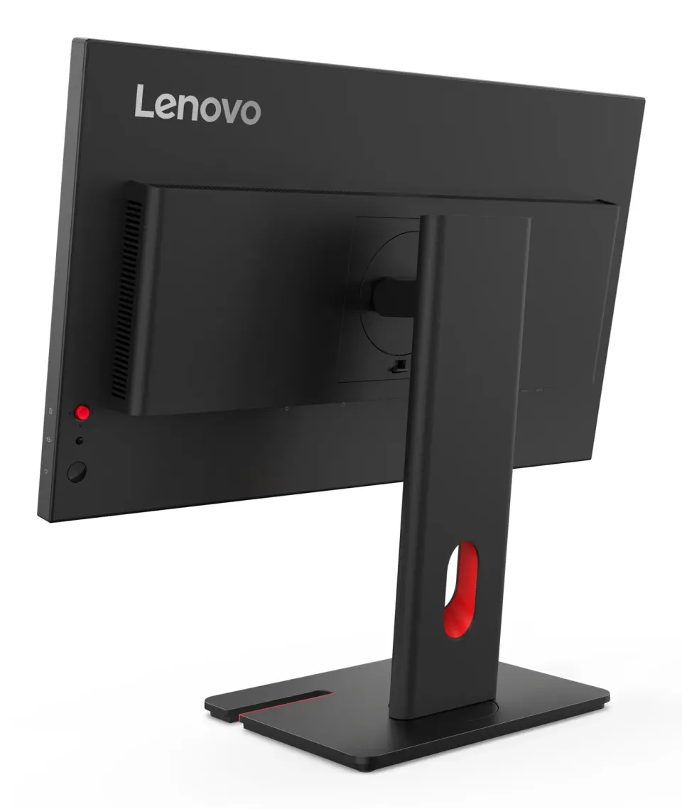 Lenovo LCD T24-40 23,8" IPS/1920x1080/6ms/HDMI/DP/5xUSB/VGA/Výškově nastavitelný