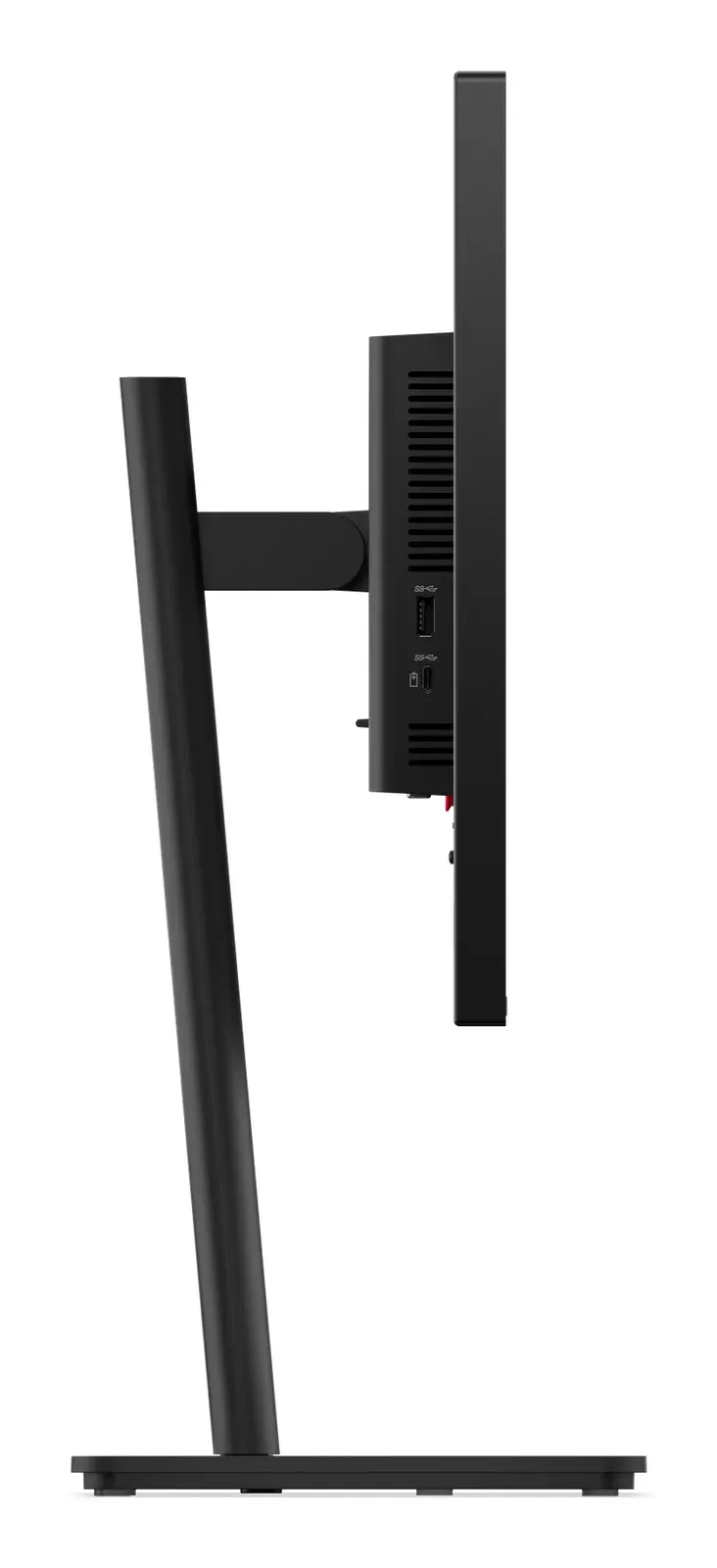 Lenovo LCD T24-40 23,8" IPS/1920x1080/6ms/HDMI/DP/5xUSB/VGA/Výškově nastavitelný