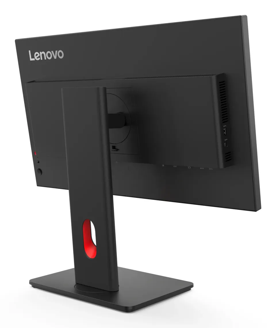 Lenovo LCD T24-40 23,8" IPS/1920x1080/6ms/HDMI/DP/5xUSB/VGA/Výškově nastavitelný