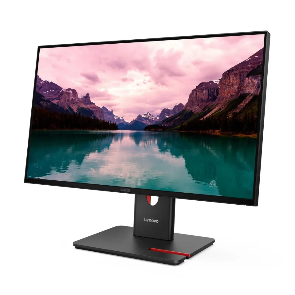 Lenovo LCD T24-40 23,8" IPS/1920x1080/6ms/HDMI/DP/5xUSB/VGA/Výškově nastavitelný