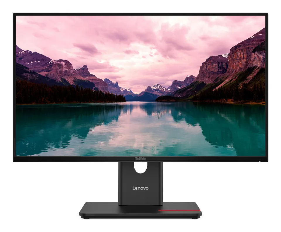Lenovo LCD T24-40 23,8" IPS/1920x1080/6ms/HDMI/DP/5xUSB/VGA/Výškově nastavitelný