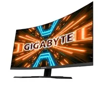 GIGABYTE LCD - 31.5" Gaming monitor G32QC A, 2560x1440 QHD, 350cd/m2, 1ms, 2xHDMI 2.0, 1xDP 1.2 . PO OPRAVĚ
