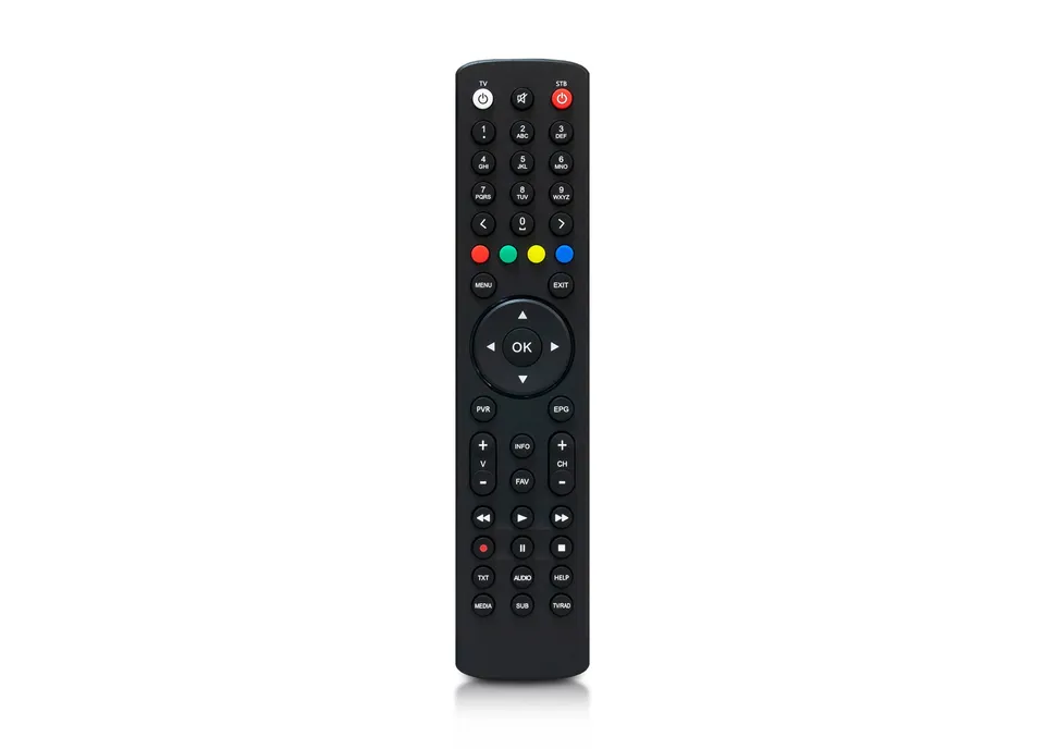 AB ALL TV dialkové ovládanie (AB CryptoBox PULSe)