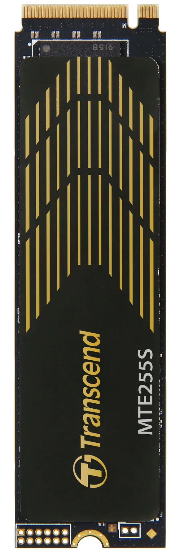 TRANSCEND MTE255S 1TB SSD disk M.2 2280, PCIe Gen4x4, NVMe, 3D NAND, DRAM-less,