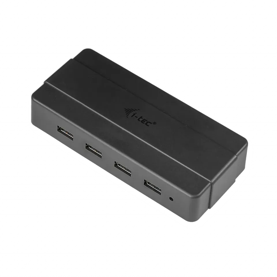 i-Tec USB3.0 HUB 4port, nabíjení